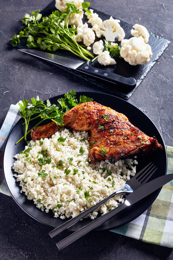 Grilled Mandarin Chicken Recipe