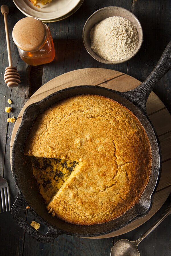 Crazy-Good Jalapeno Cornbread Recipe