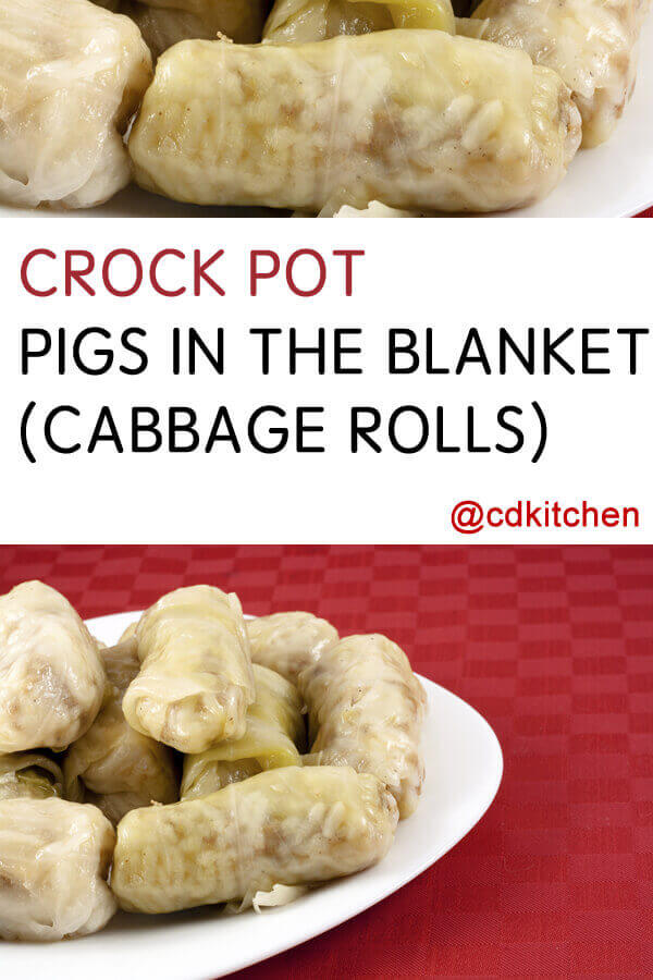 Pigs In The Blanket Recipe
