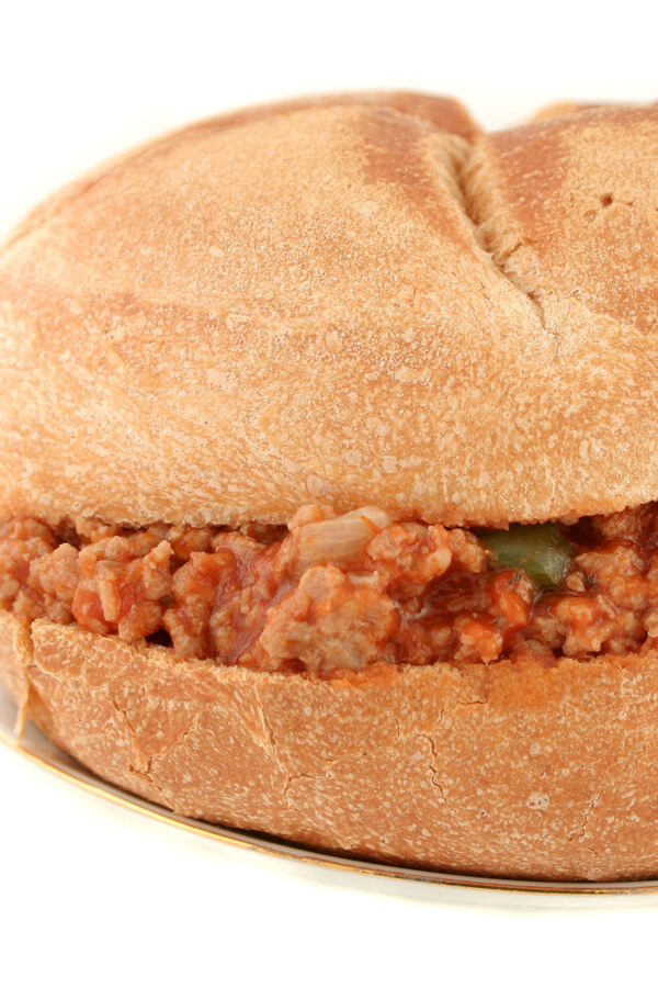 Sloppy Joe Freezer Mix Recipe