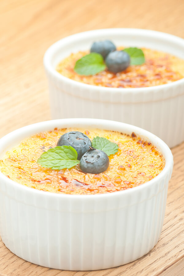 Vanilla Creme Brulee Recipe