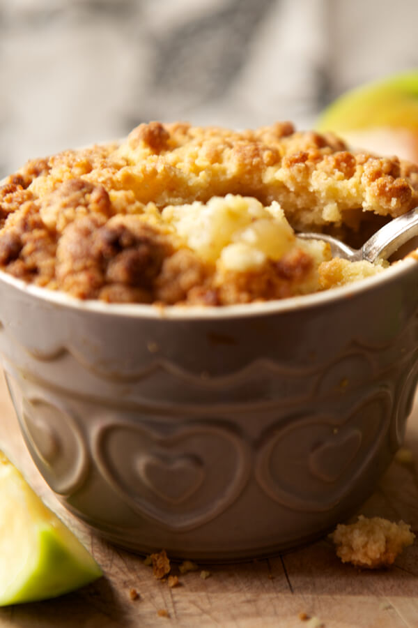 Apple Crumble Recipe