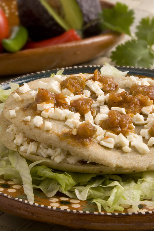 Basic Gorditas Recipe
