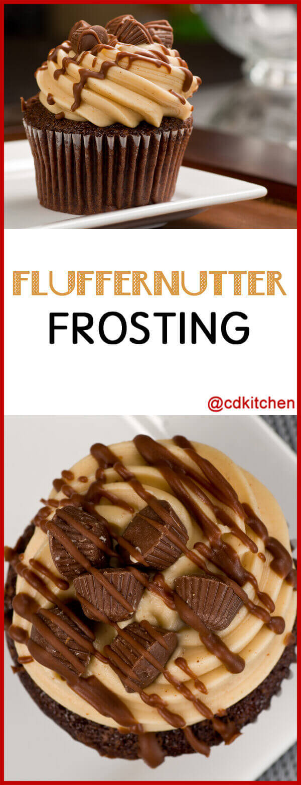 Fluffernutter Frosting Recipe