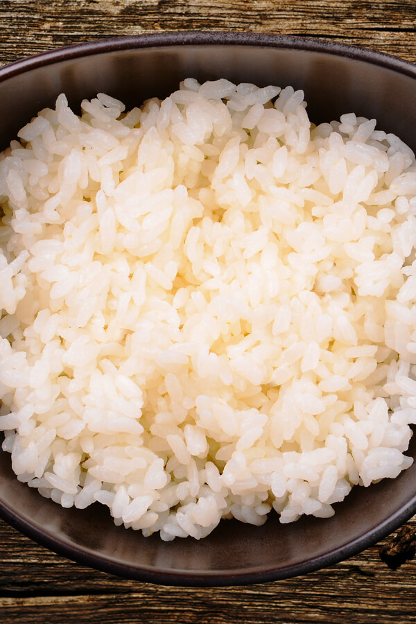 Japanese-Style Steamed Rice Recipe