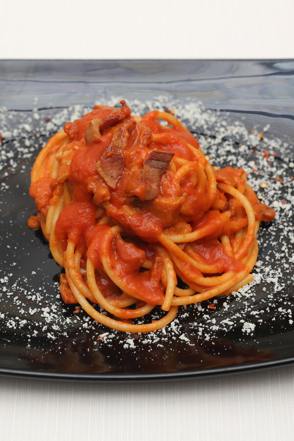 Indiana Spaghetti Recipe
