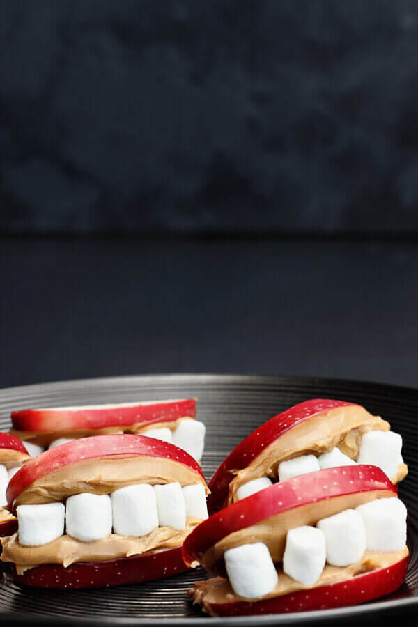 Apple Smiles Recipe