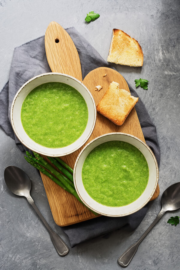 Asparagus Soup Recipe