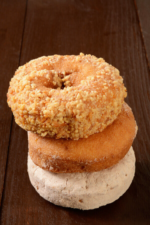 Cake Doughnuts Recipe
