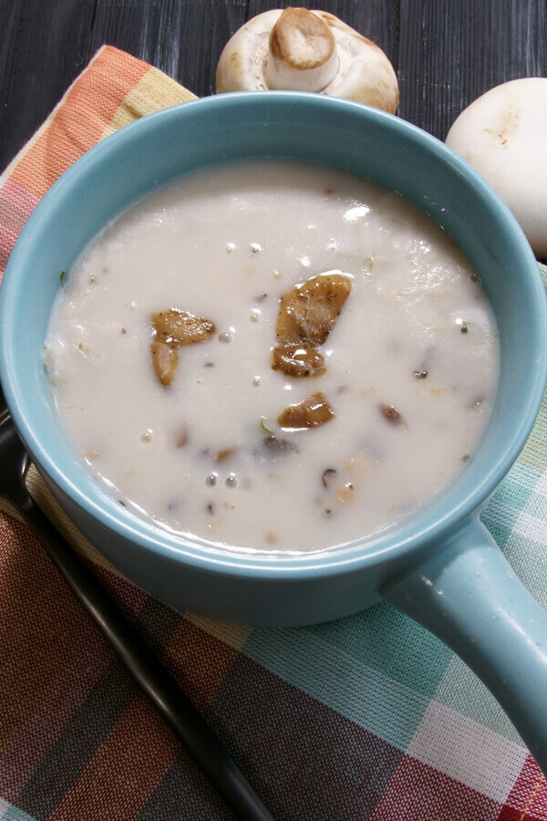 Cream Of Anything Soup Recipe