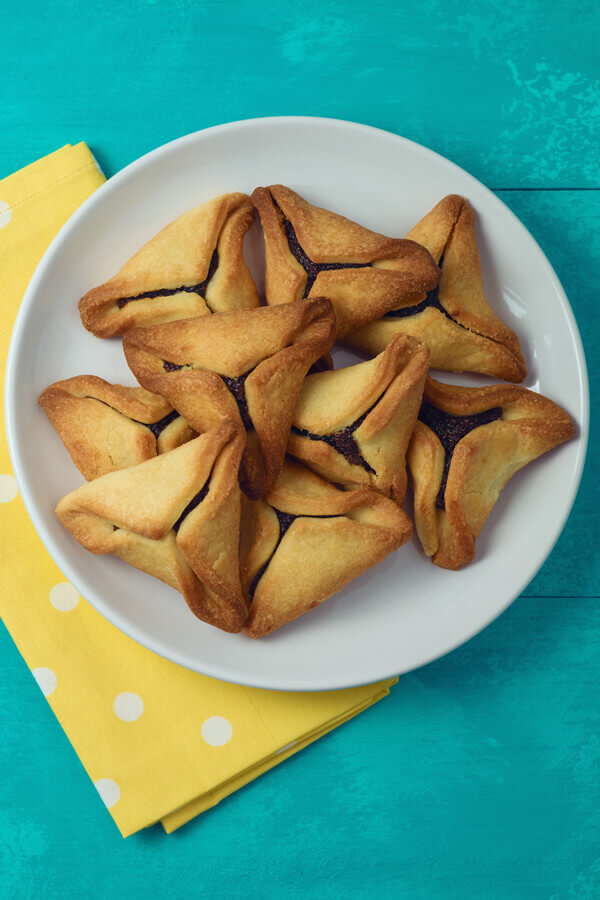Traditional Hamantaschen Recipe