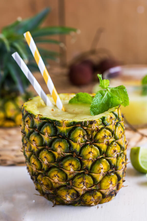 Perfect Pineapple Smoothie Recipe