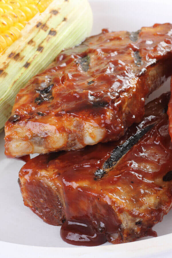 Zesty Lemon Spareribs Recipe