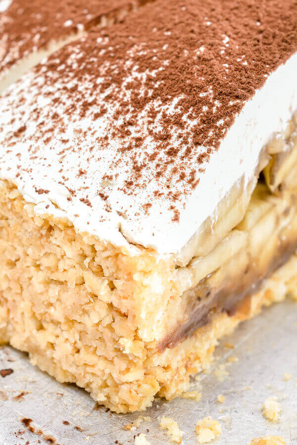 Banoffee Pie Recipe
