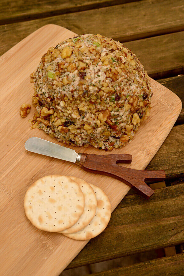 Classic Cheese Ball Recipe