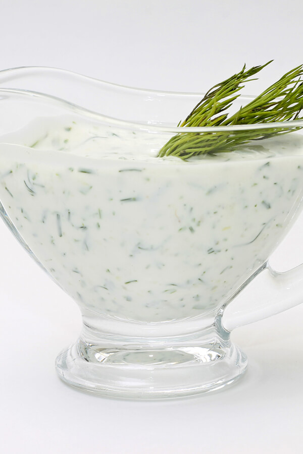 Dill-Mustard Sauce Recipe