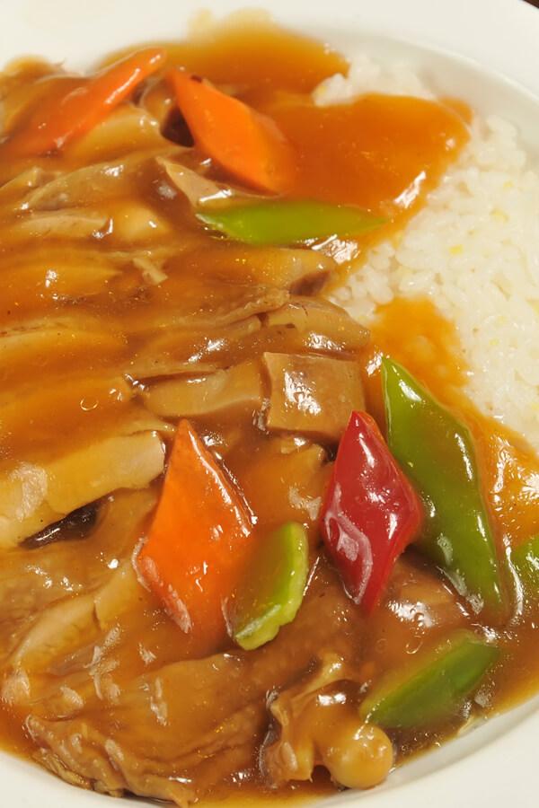 Teriyaki Chicken Recipe
