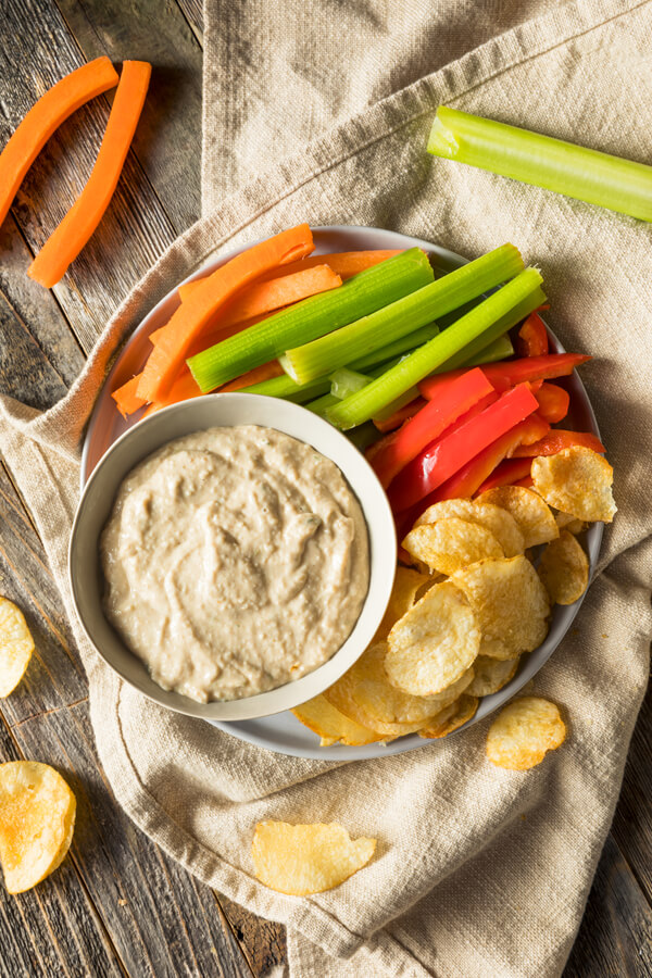 The Famous Lipton California Dip Recipe | CDKitchen.com