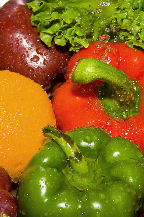 Vegetable Cleaner Spray Recipe