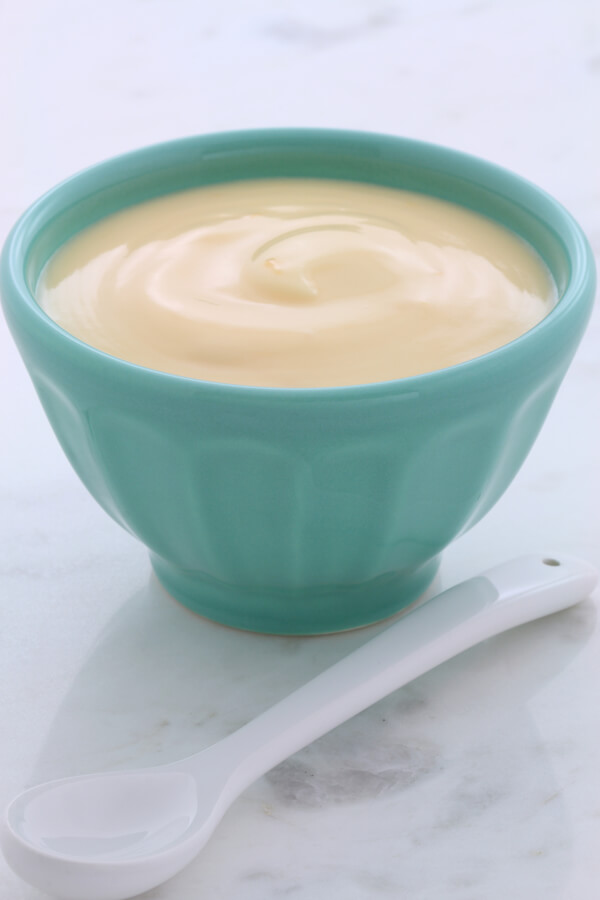 Banana Peach Frozen Yogurt Recipe