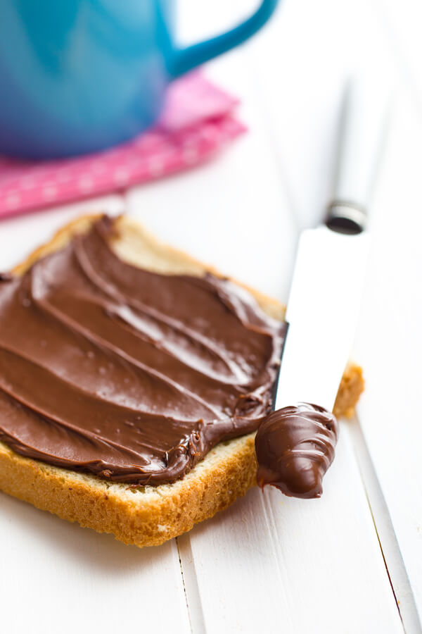 Creamy Chocolate Spread Recipe