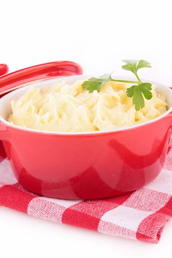 Night Before Mashed Potatoes Recipe