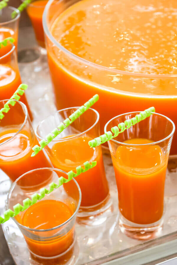 Party Hearty Rum Punch Recipe | CDKitchen.com