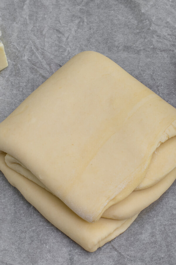 Quick Puff Pastry Recipe