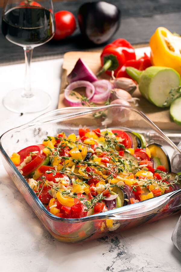 Ratatouille Provencale Recipe