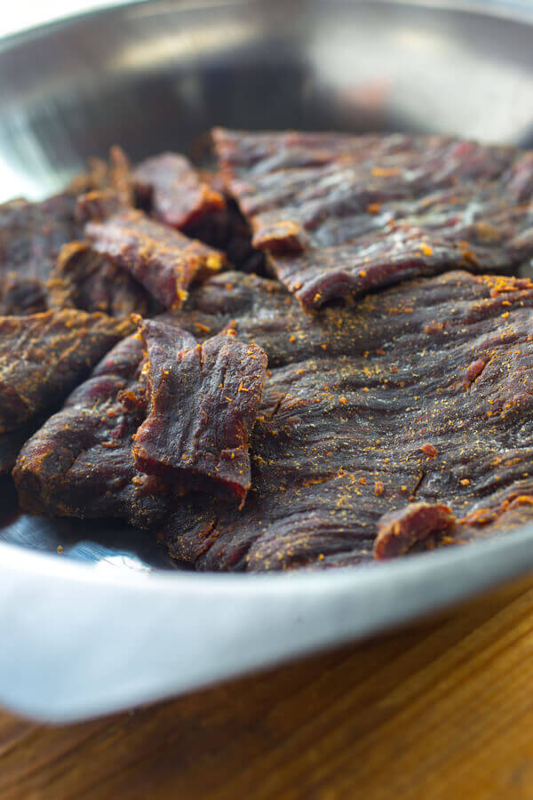 Beef, Deer, Elk or Moose Jerky Recipe