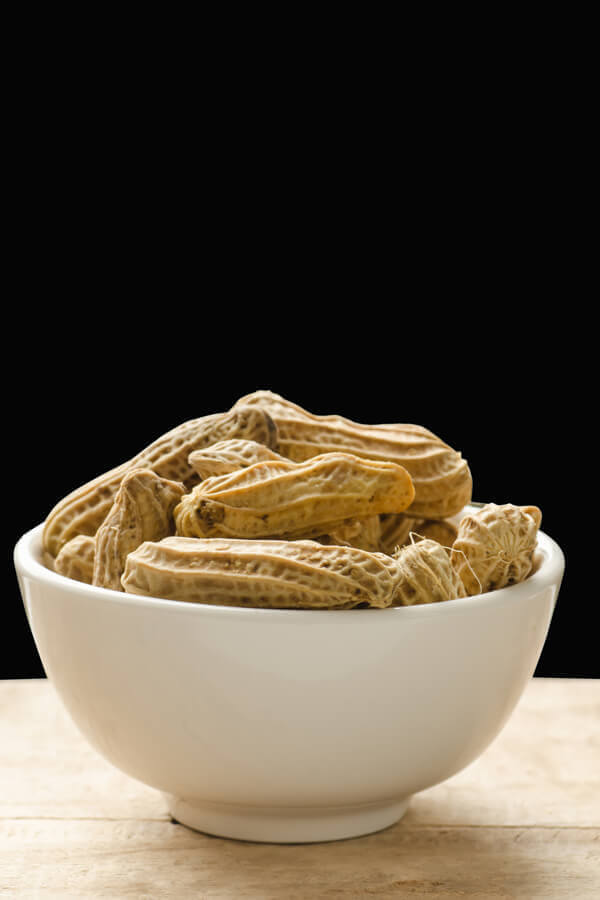 Boiled Peanuts Recipe