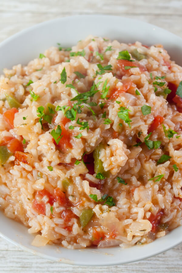 Cajun Rice Recipe