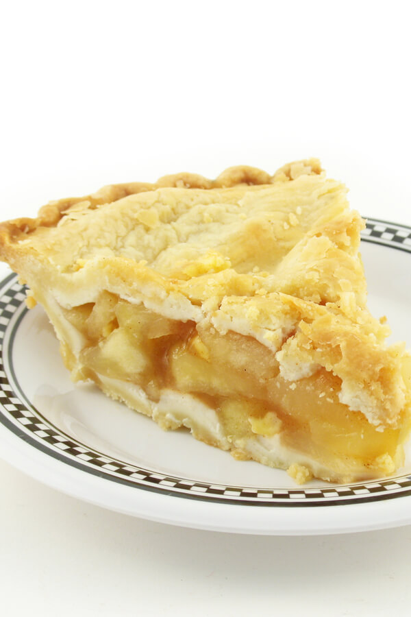 Fresh Pear Pie Recipe