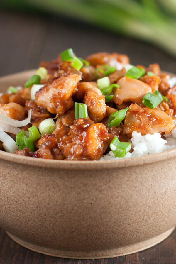 General Tso's Chicken Recipe