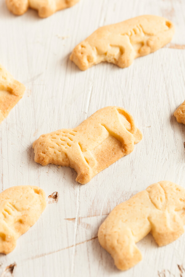 Animal Cracker Critter Crunch Recipe