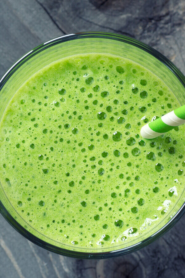 Homemade Shamrock Shake Recipe