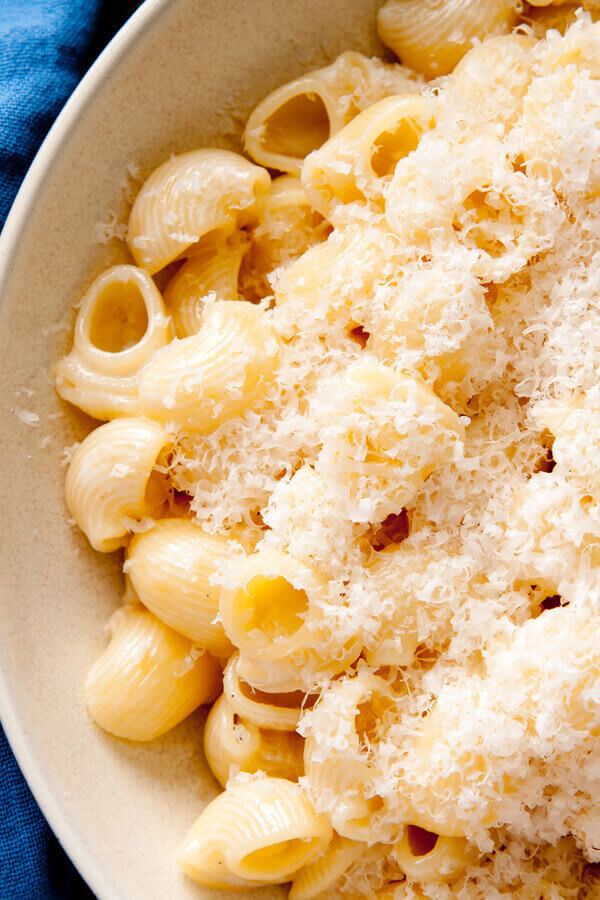 Instant Alfredo Sauce Mix Recipe