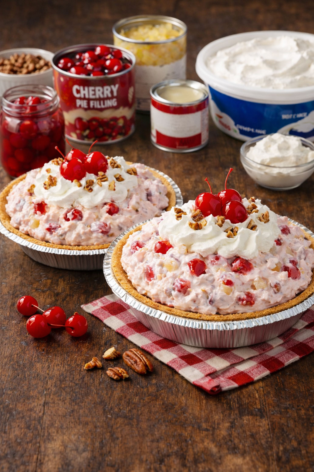 Billionaire Pie Recipe