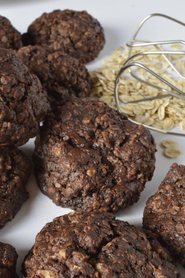 Brownie Mix Cookies Recipe