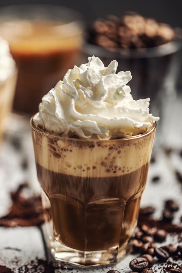 Cafe Disaronno Recipe