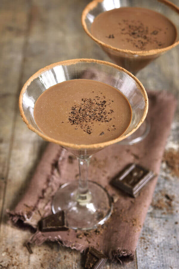 Candy Bar Cocktail Recipe