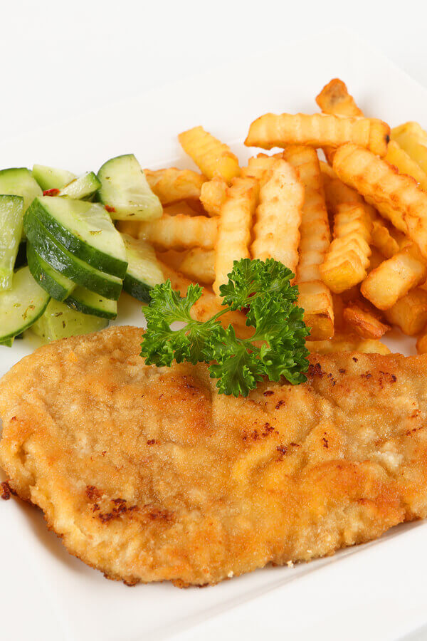 Crispy Potato Flakes Pork Chops Recipe