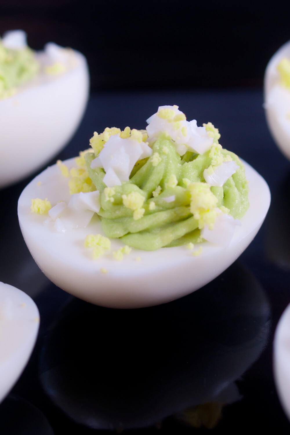 Deviled Eggs Mimosa Recipe