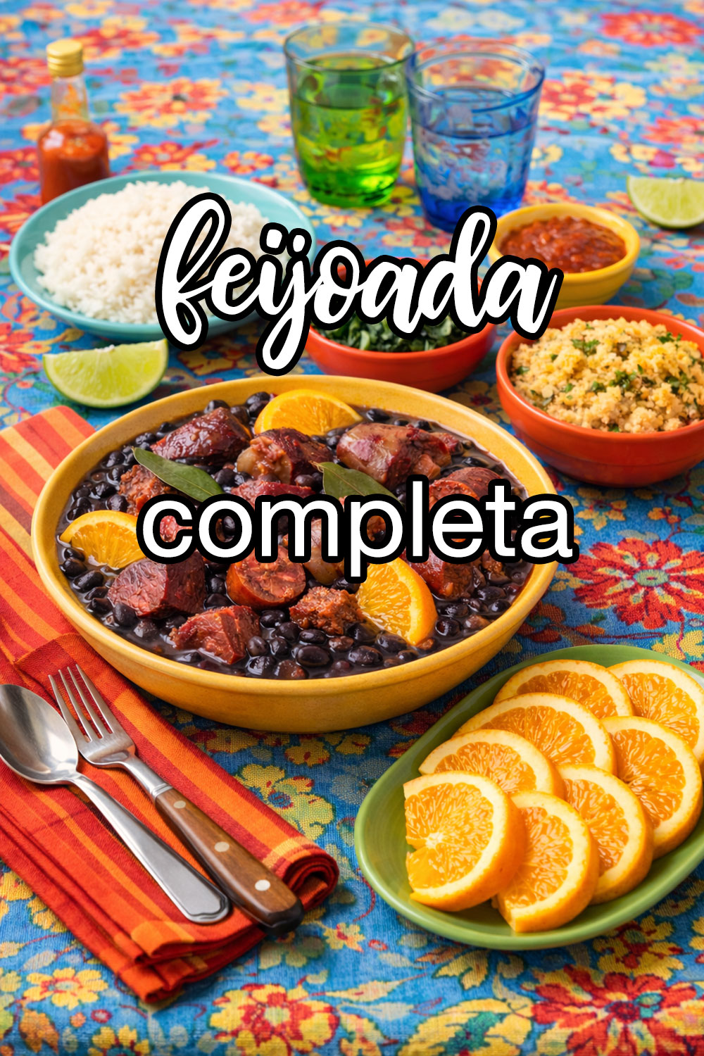 Feijoada Completa (Brazil) Recipe