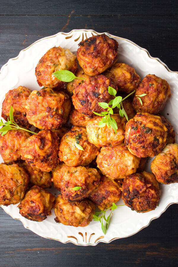 Lady Meatballs (Boiled Meatballs) Recipe | CDKitchen.com