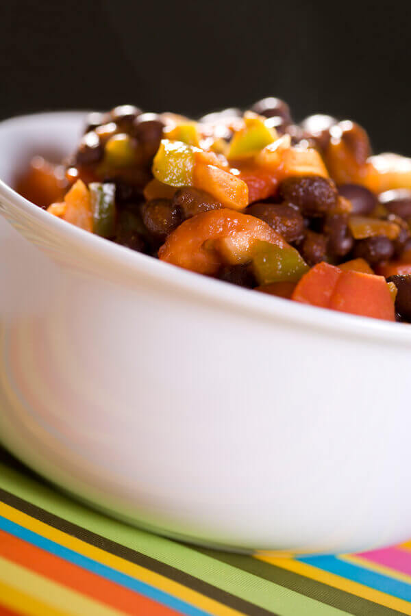 Vegan Chili Recipe