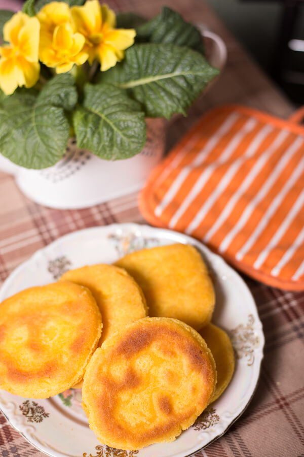 Beaches and Sandals' Bammies Recipe