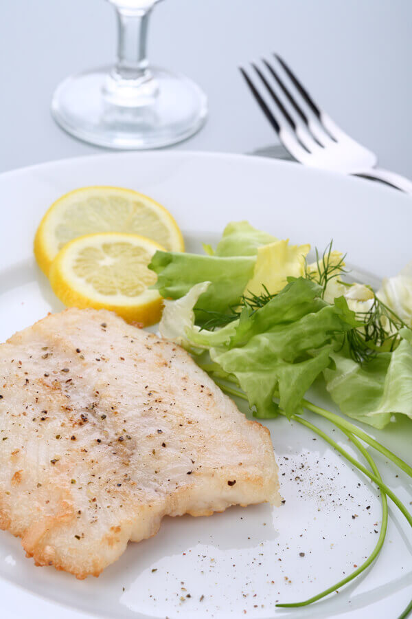 Bistro Orange Roughy Recipe