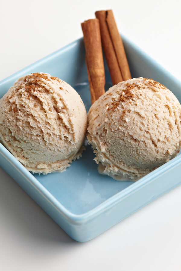 Cinnamon Ice Cream Recipe