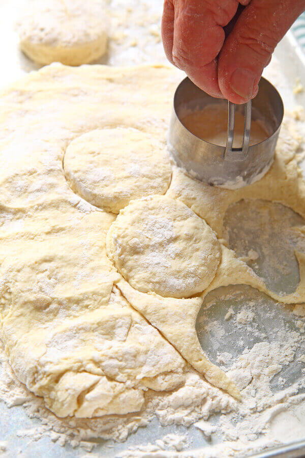 Cloud Biscuits Recipe